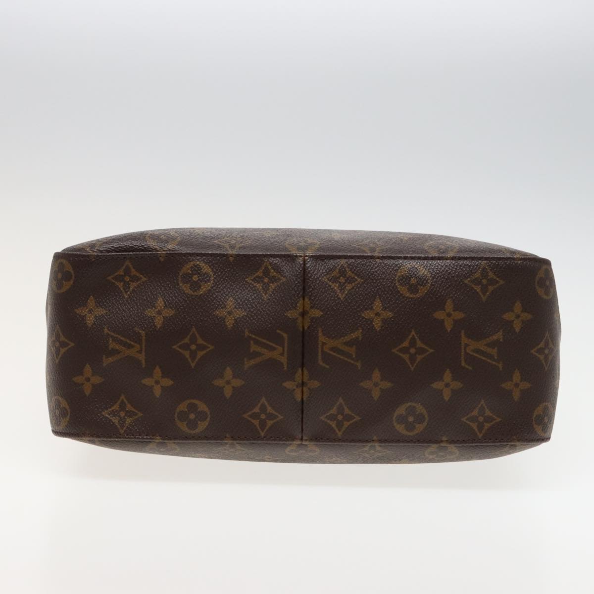 Louis Vuitton Looping  Canvas Shoulder Bag