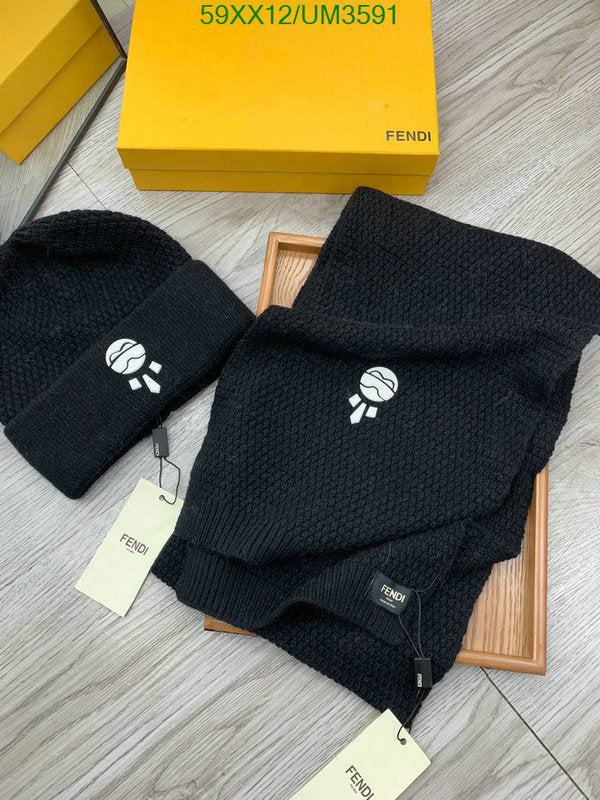 SAMC - FDE Scarves - 080