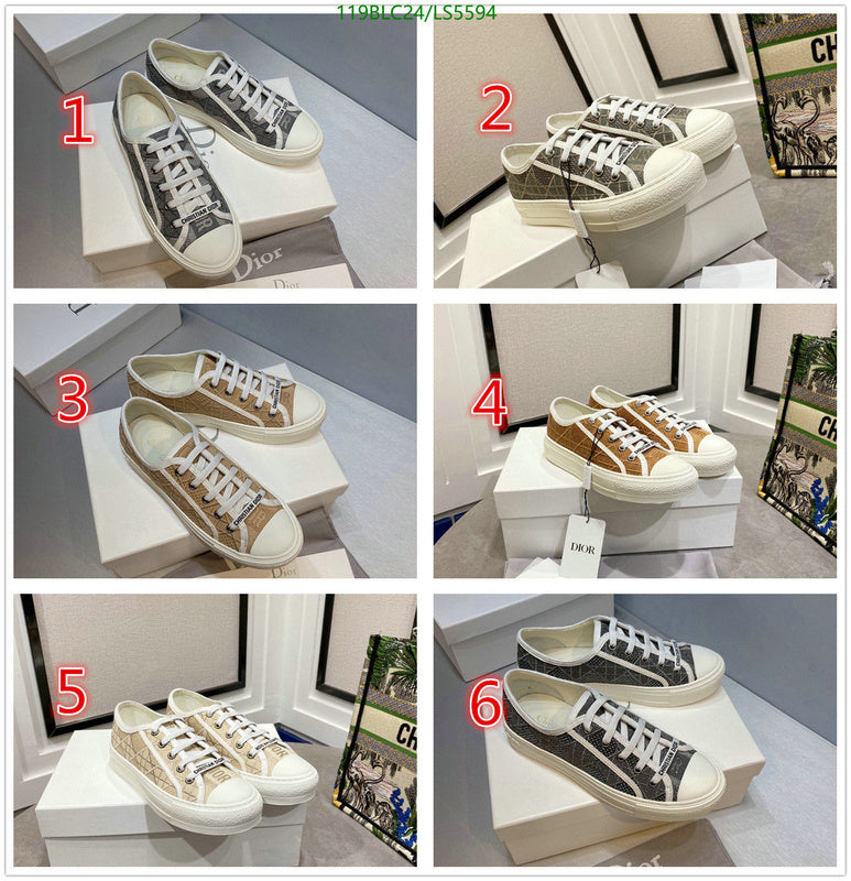 SAMCC - DOR Women Shoes - 1726