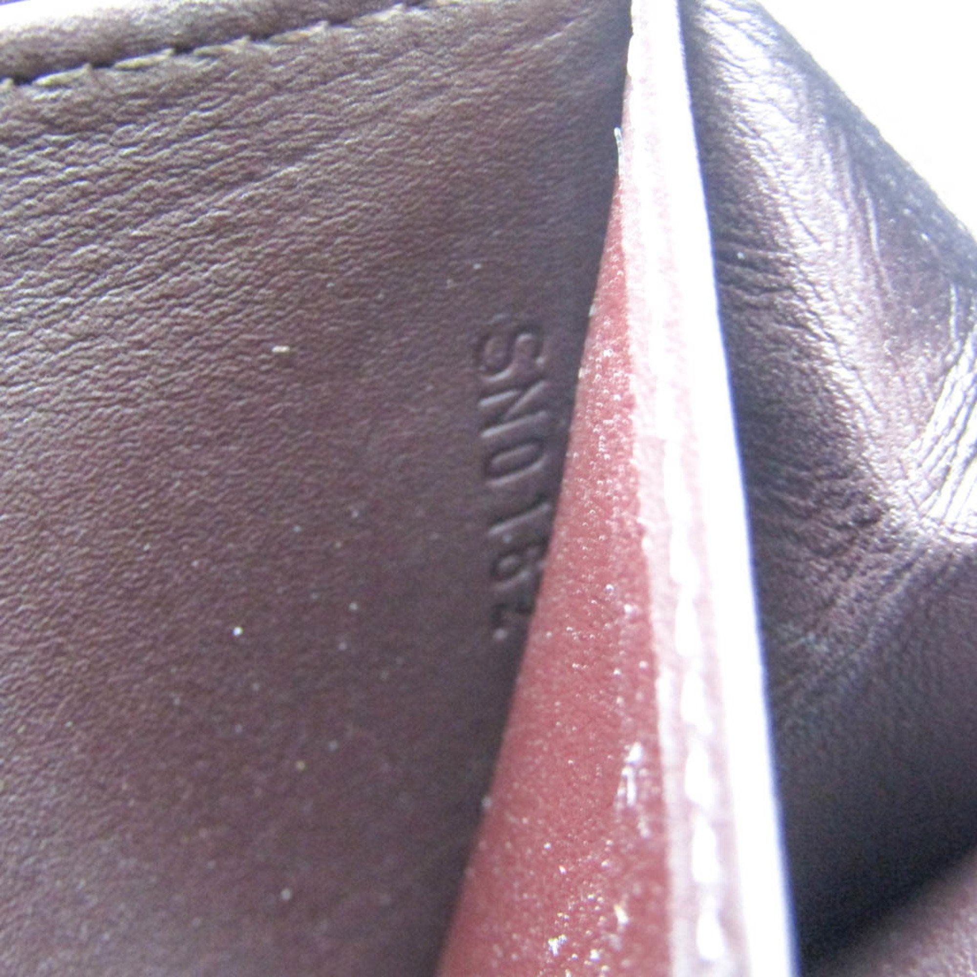 Louis Vuitton Zippy Coin Purse  Patent Leather Wallet  ()