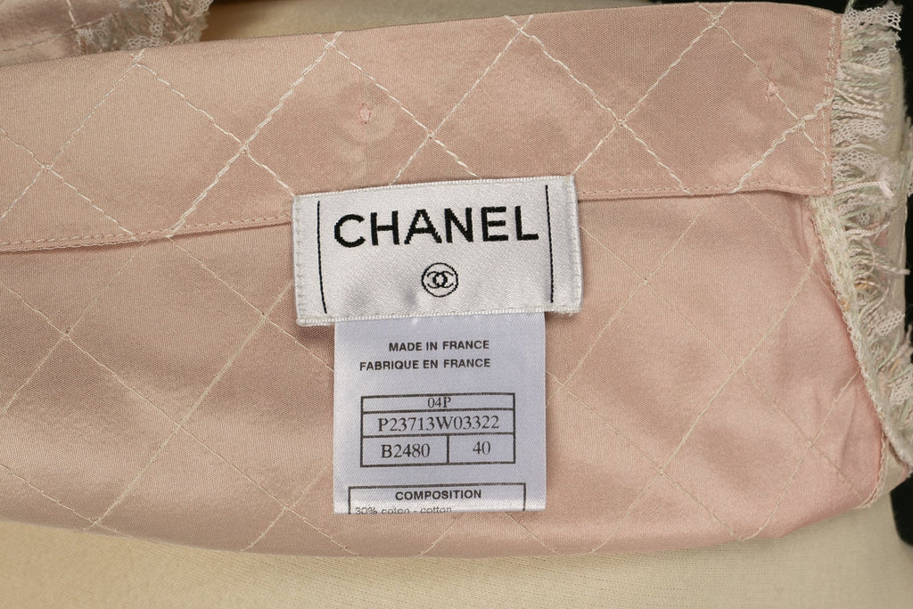 Ensemble Chanel EtÃƒÆ’Ã‚Â© 2004