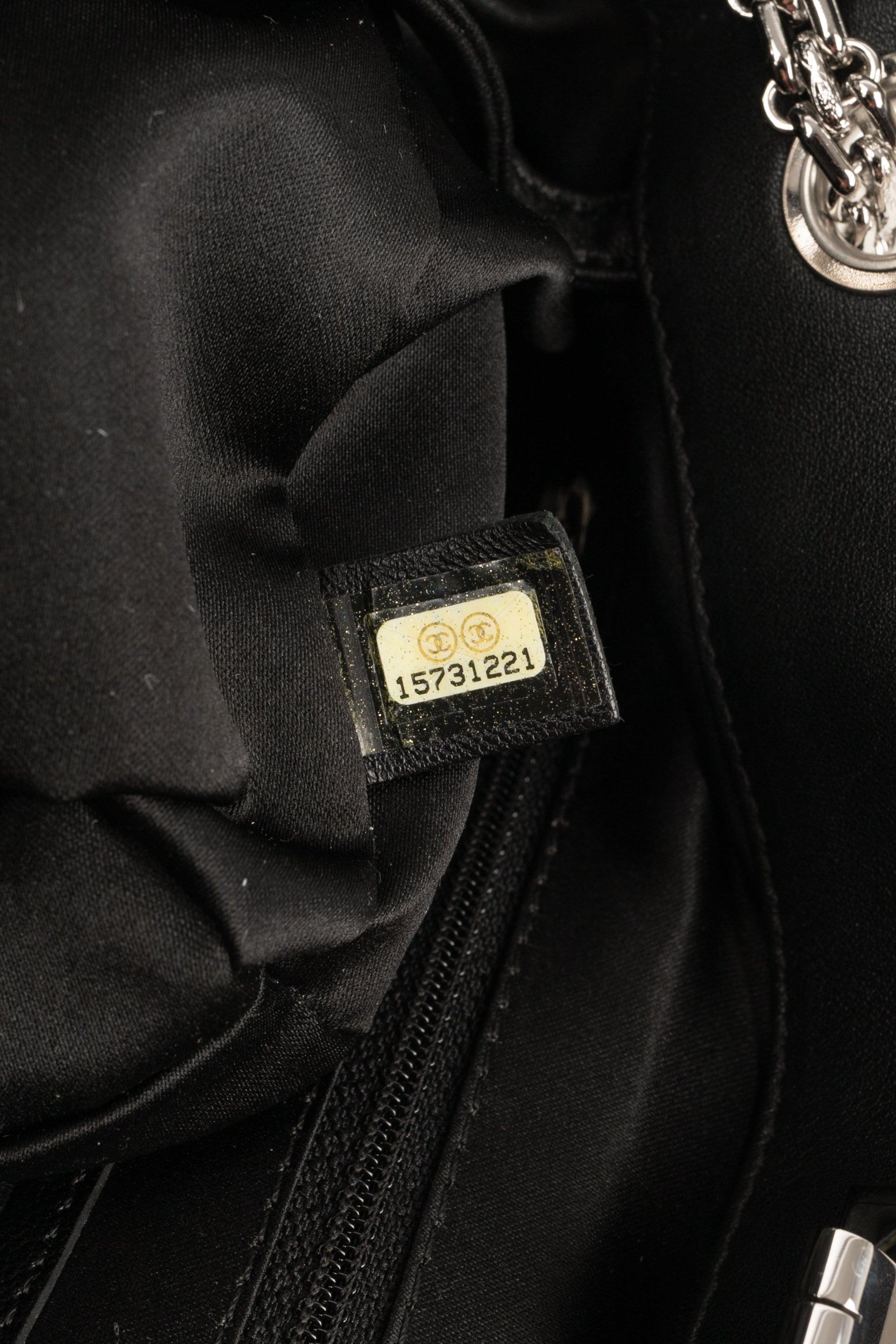 Sac ÃƒÆ’Ã‚Â  paillettes Chanel 2011