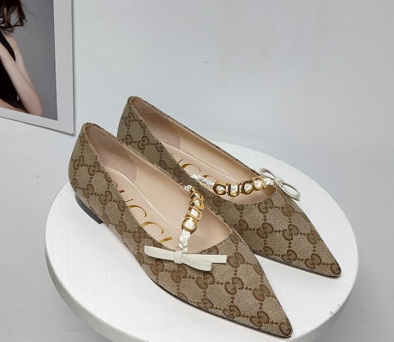 SAMC - GUKI Women Shoes - 1232