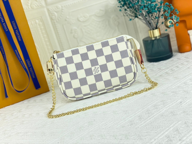 Satchel Bags - VL2 Bags - 1027