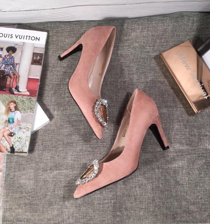 SAMC - LOV Women Shoes - 1561