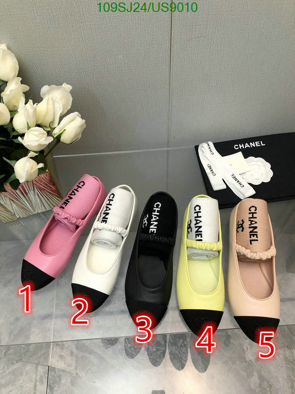 SAMC - CHL Women Shoes Ballet - 142