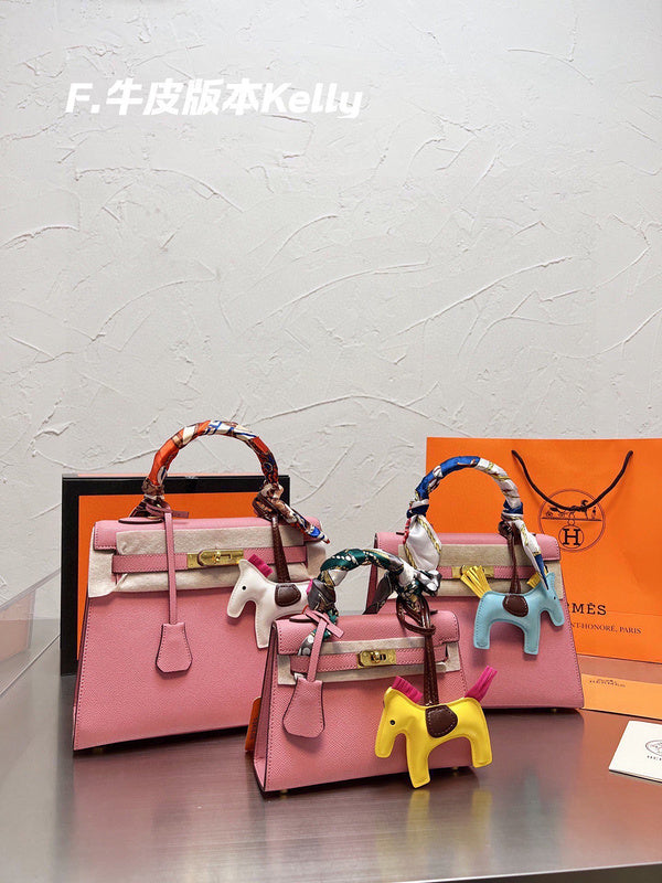 Satchel Bags - HMS-Bags - 530