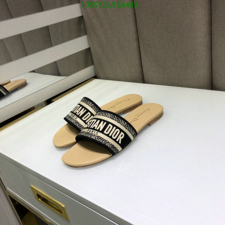 SAMCC - DOR Women Shoes - 2068
