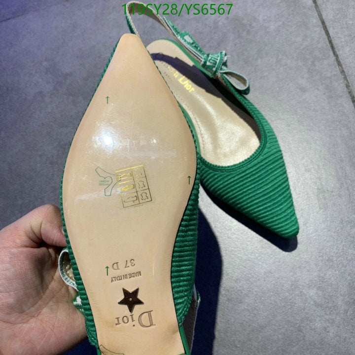 SAMCC - DOR Women Shoes - 2364