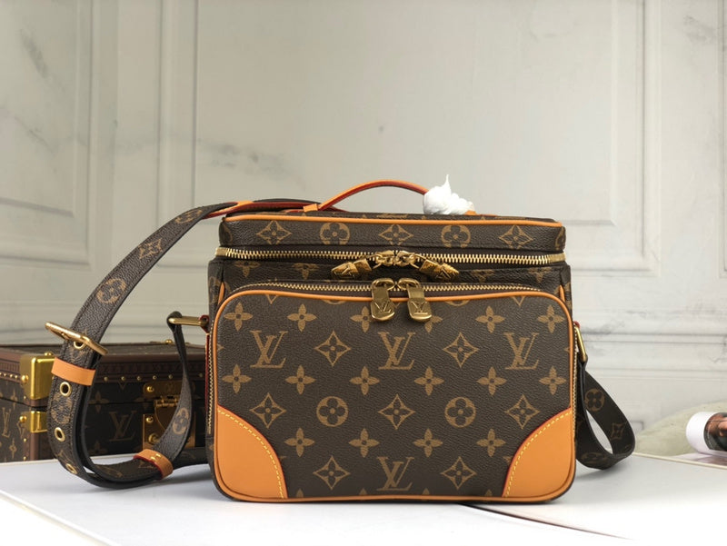 Satchel Bags - VL Bags - 6625