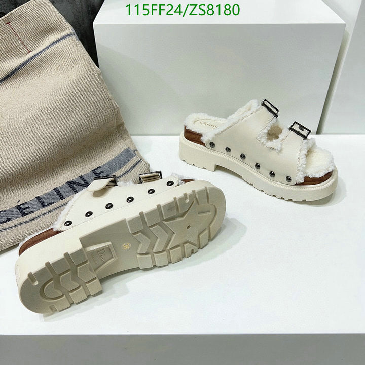 SAMCC - DOR Women Shoes - 2044