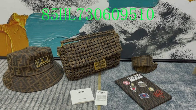 Glami - FDE Bags - 3172