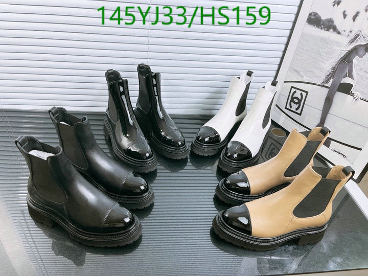 SAMC - CHL Women Boots - 086