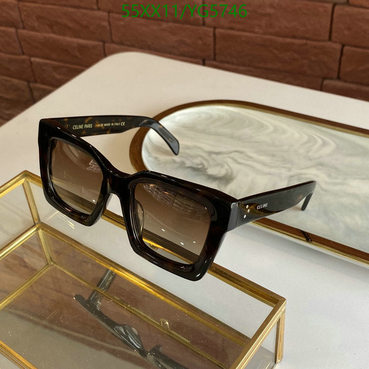 SAMC - COL Glasses - 117