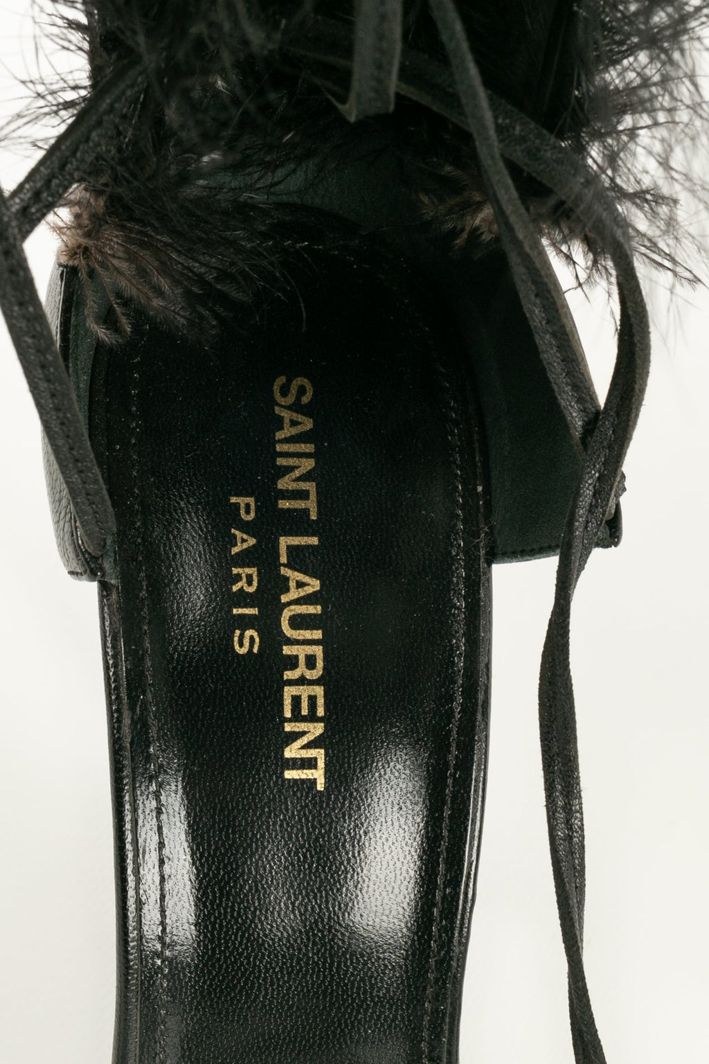 Escarpins Yves Saint Laurent EtÃƒÆ’Ã‚Â© 2018