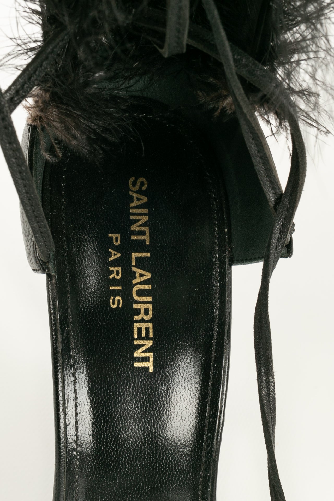 Escarpins Yves Saint Laurent EtÃƒÆ’Ã‚Â© 2018