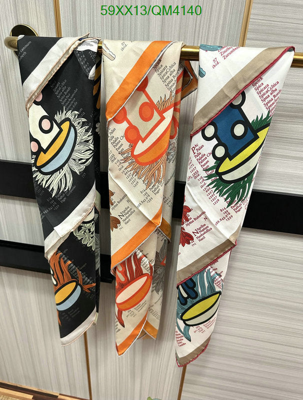 SAMC - HMS Scarves - 652