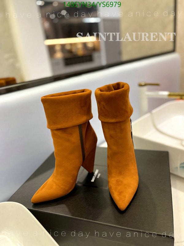 SAMC - YLS Women Shoes - 114
