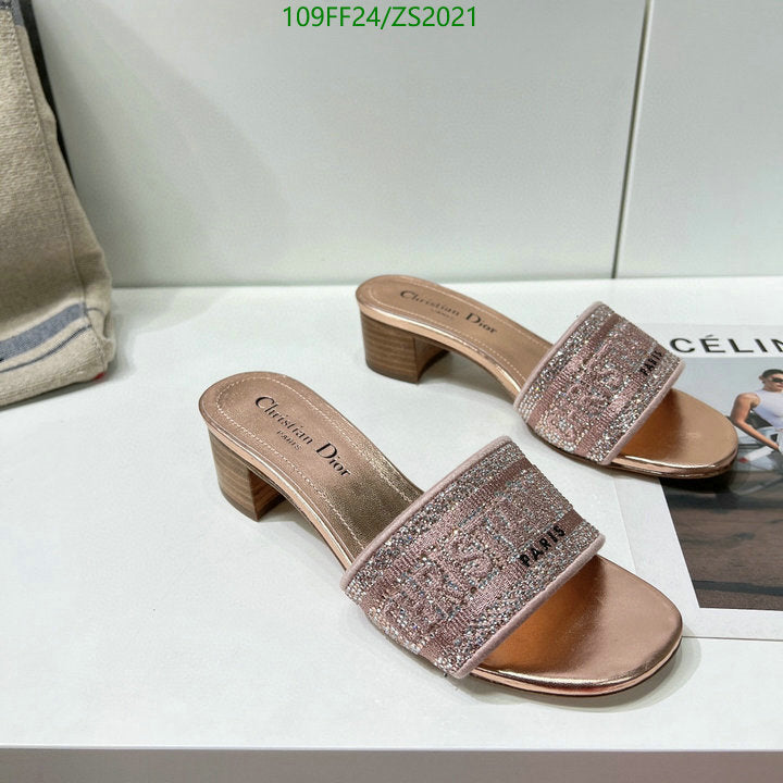 SAMCC - DOR Women Shoes - 1791