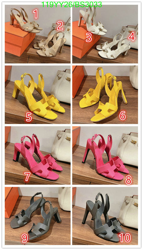 SAMC - HMS Women Shoes - 114