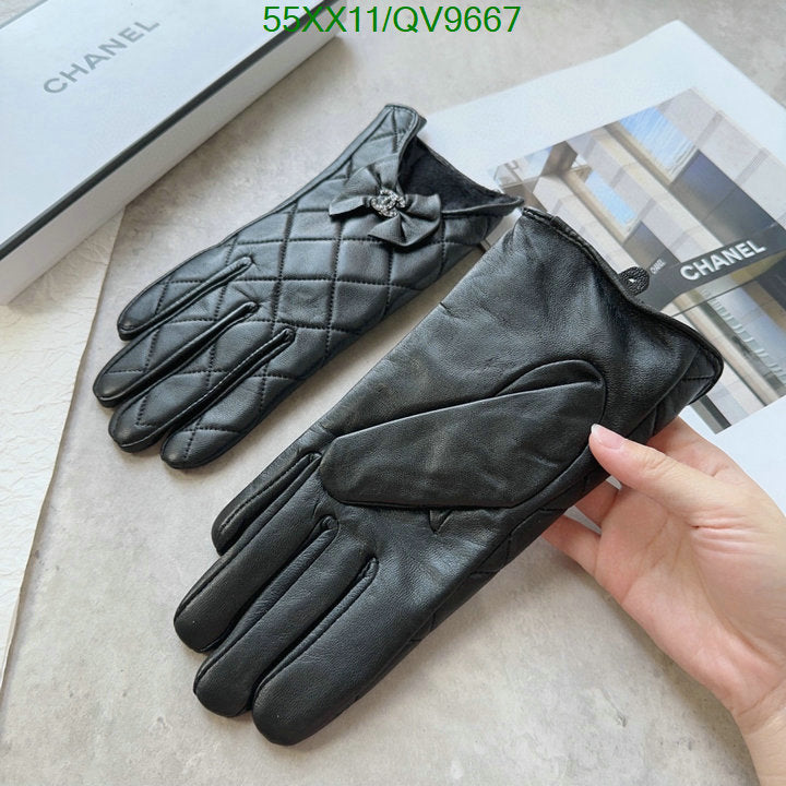 SAMC - CHL Gloves - 010