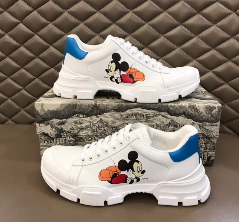SAMC - GUKI Men Shoes - 881