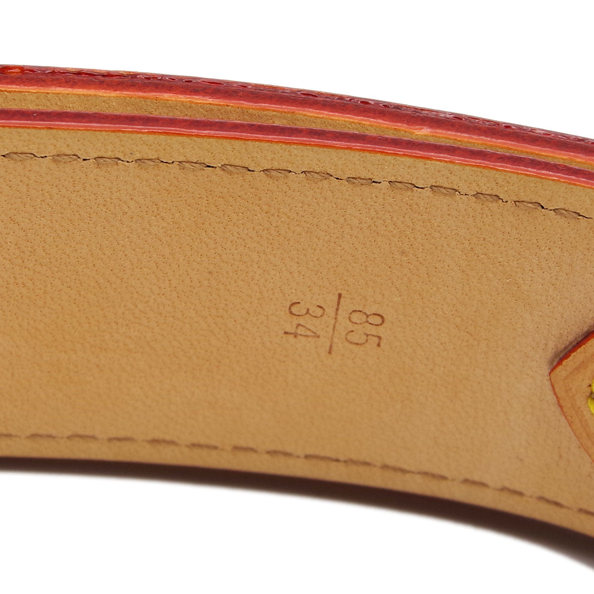 Louis Vuitton 2008 Monogram Watercolor Ceinture #85 M9623U