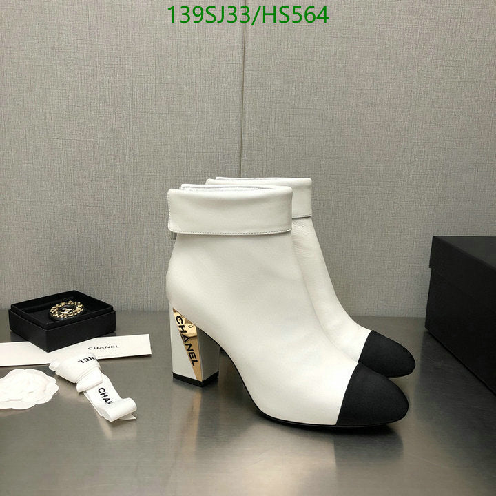 SAMC - CHL Women Boots - 040