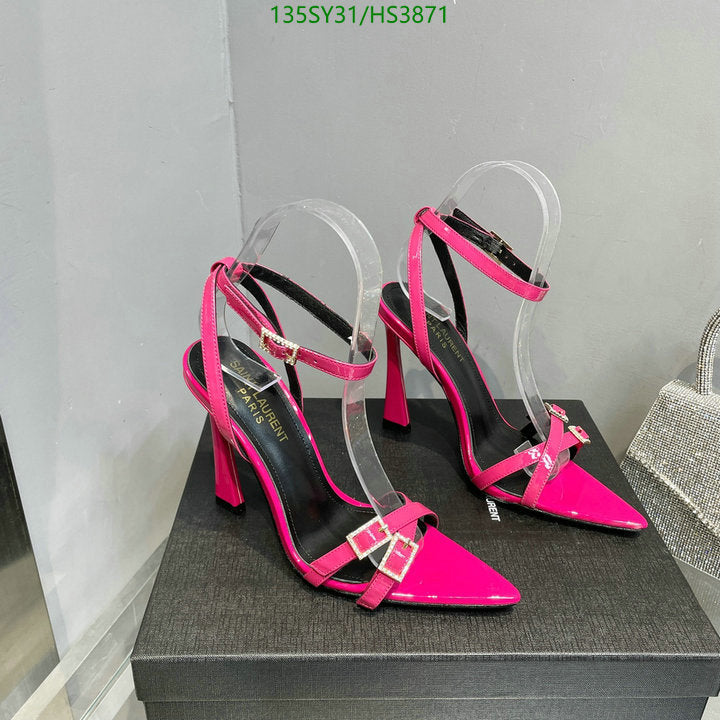 SAMC - YLS Women Shoes Heels - 050
