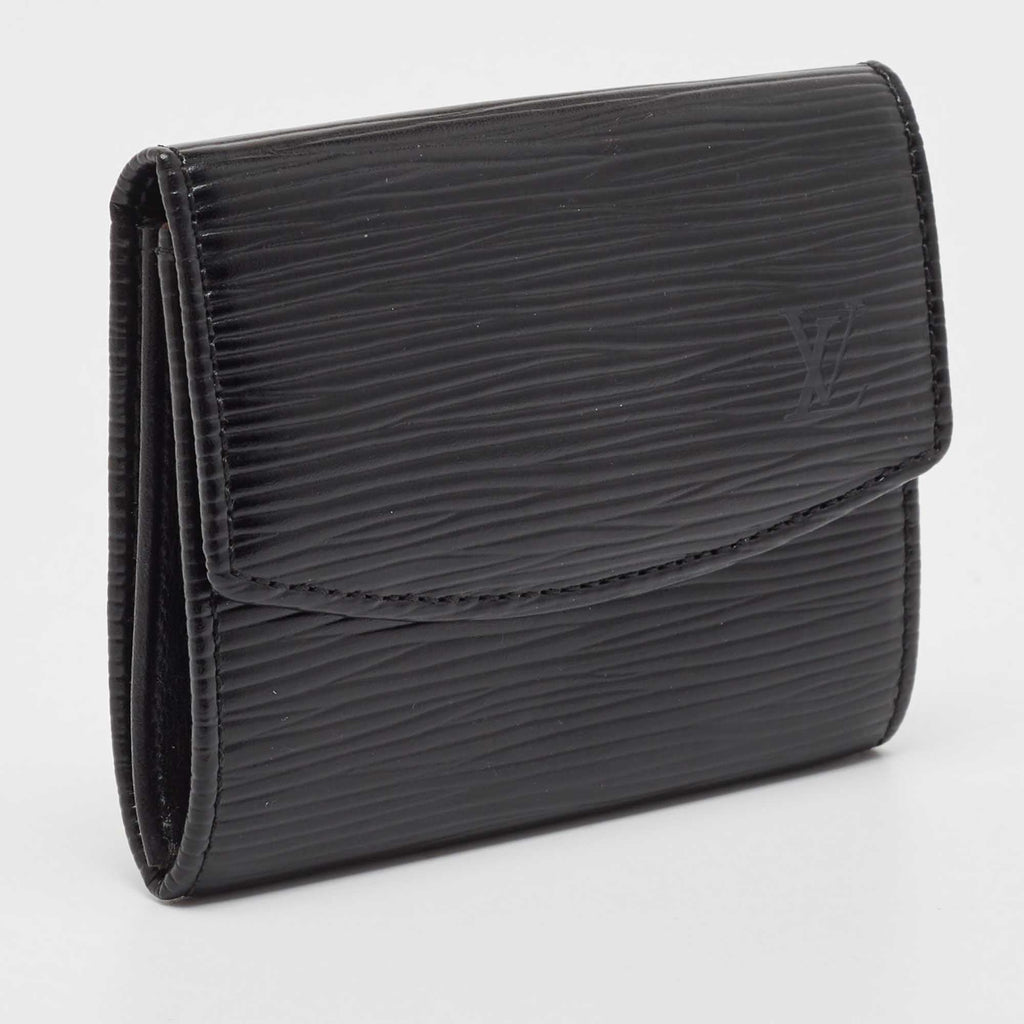 Louis Vuitton  Epi Leather Business Card Holder