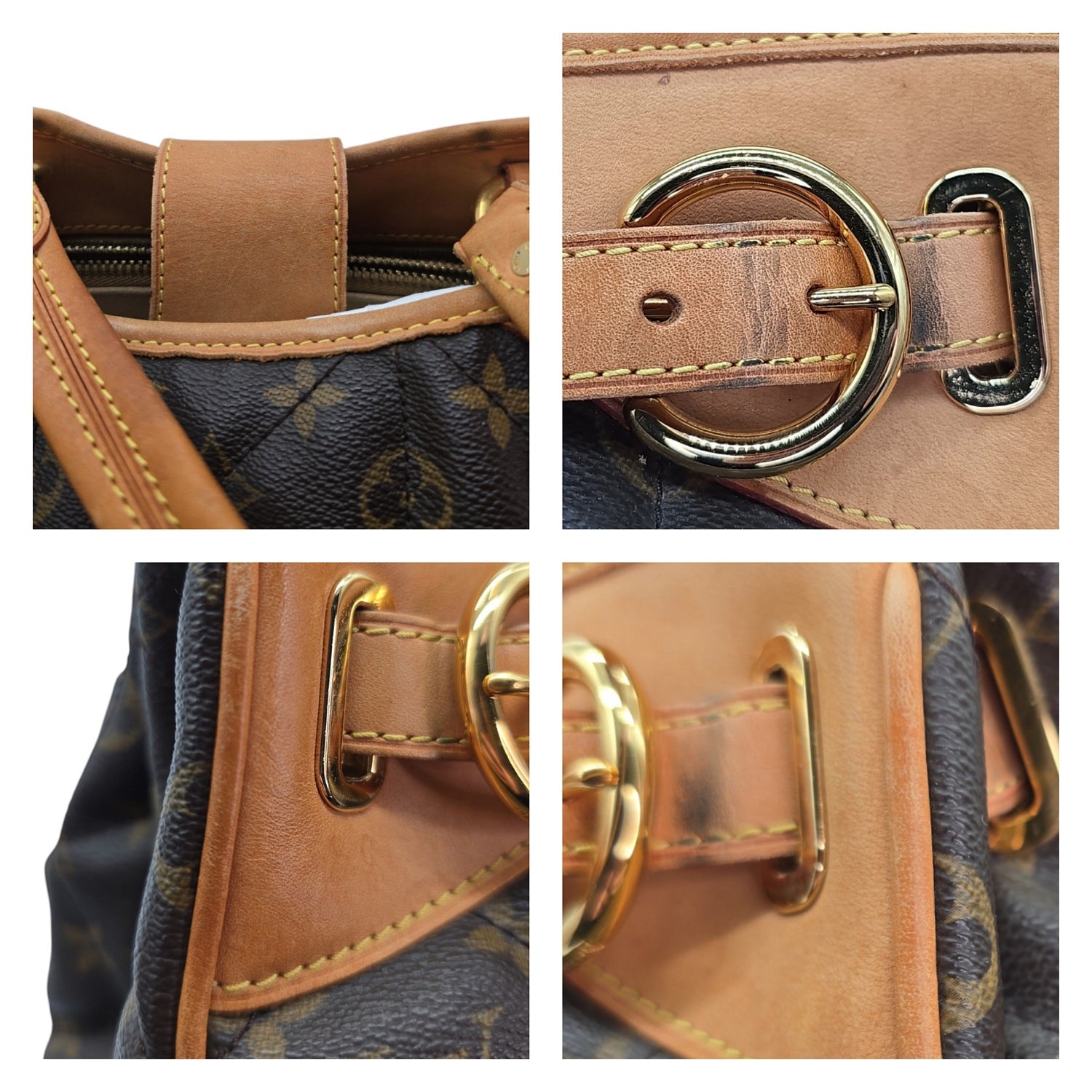 Louis Vuitton Monogram Etoile Shopper Bag