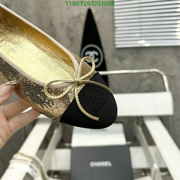 SAMC - CHL Women Shoes Ballet - 087