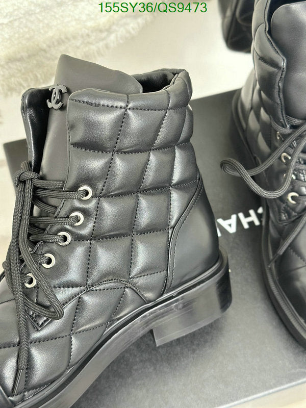 SAMC - CHL Women Boots - 104