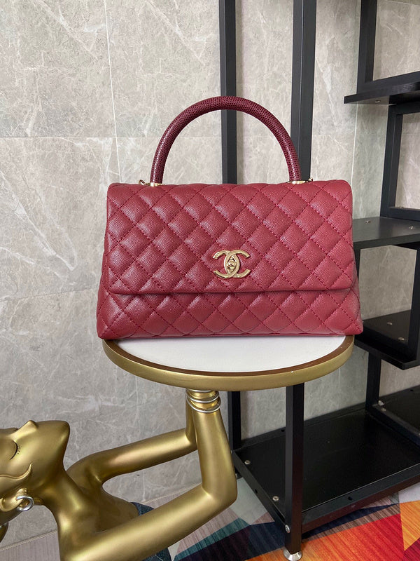 Satchel Bags - CHL Bags - 4063