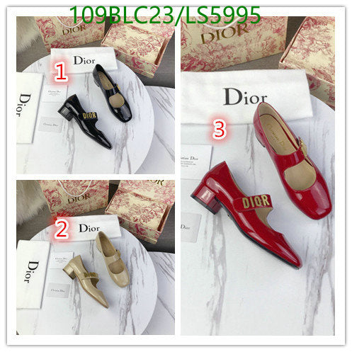 SAMCC - DOR Women Shoes - 1814