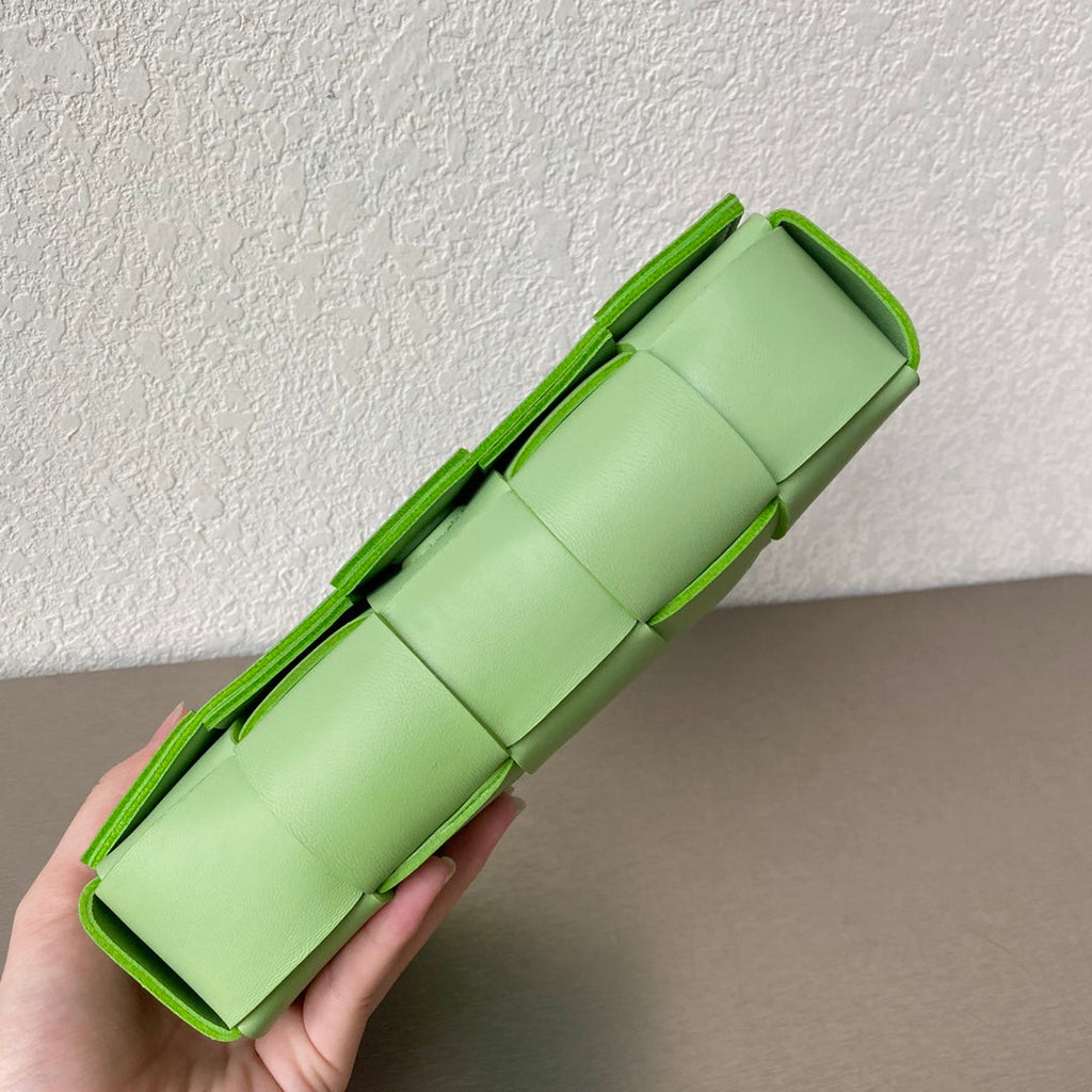 GLAMI Cassette Green, For Women, WomenÃƒÂ¢Ã¢â€šÂ¬Ã¢â€žÂ¢s Bags 9in/23cm