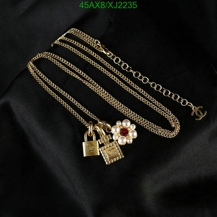 SAMC - CHL Jewelry - 1119