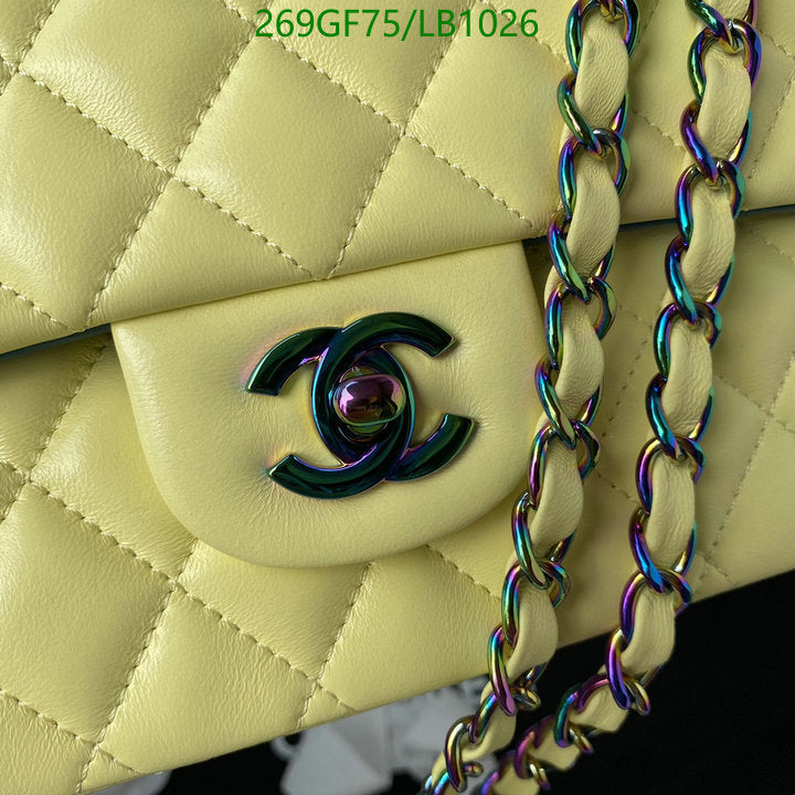 SAMC - CHL Bags - 948