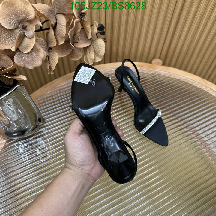 SAMC - YLS Women Shoes - 011