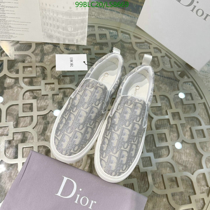 SAMCC - DOR Women Shoes - 1823
