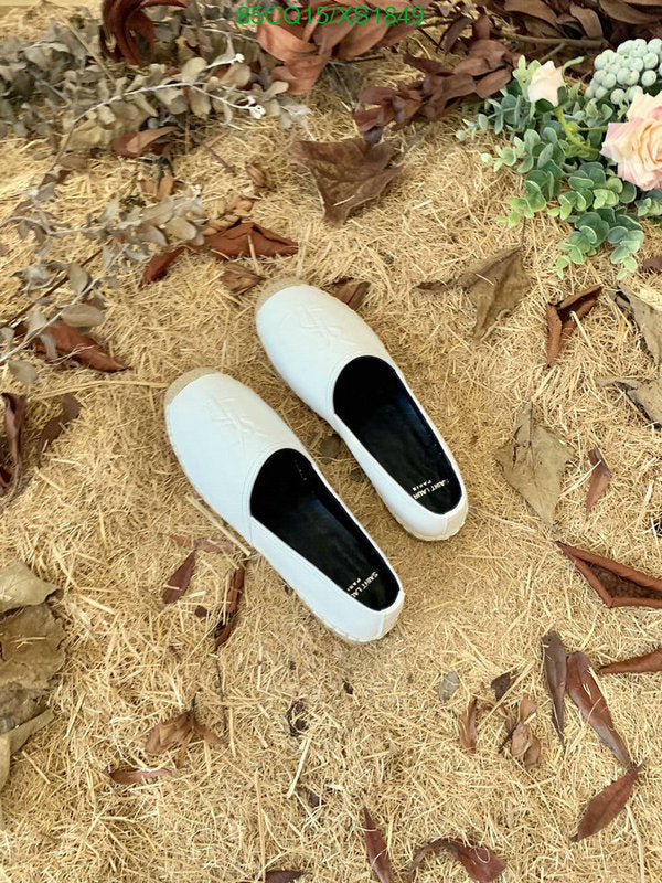 SAMC - YLS Women Shoes - 178