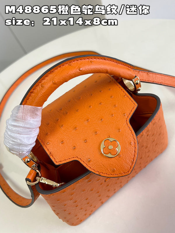 Satchel Bags - VL Bags - 1587
