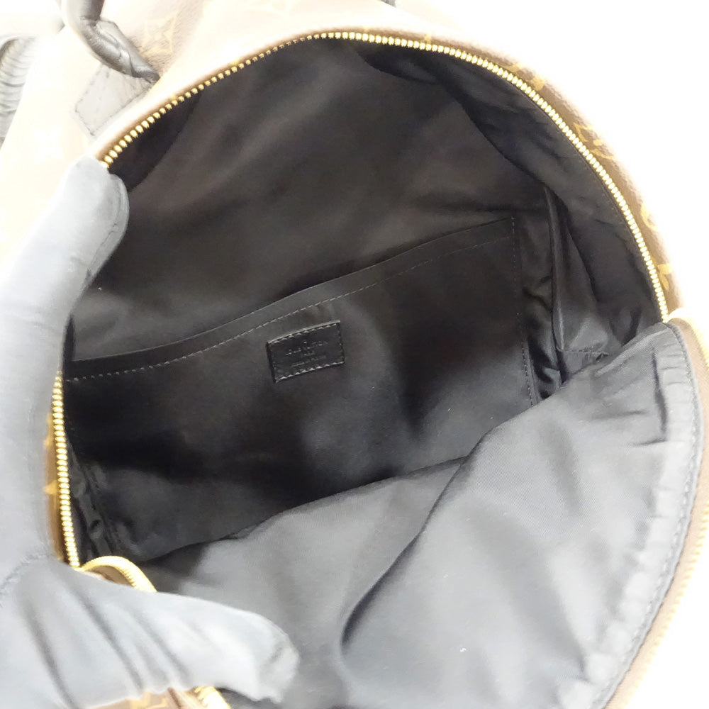 Louis Vuitton Monogram Palm Springs Backpack MM M41561