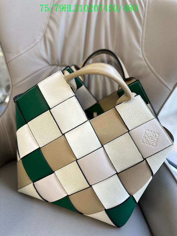 Satchel Bags - LWE Bags - 139