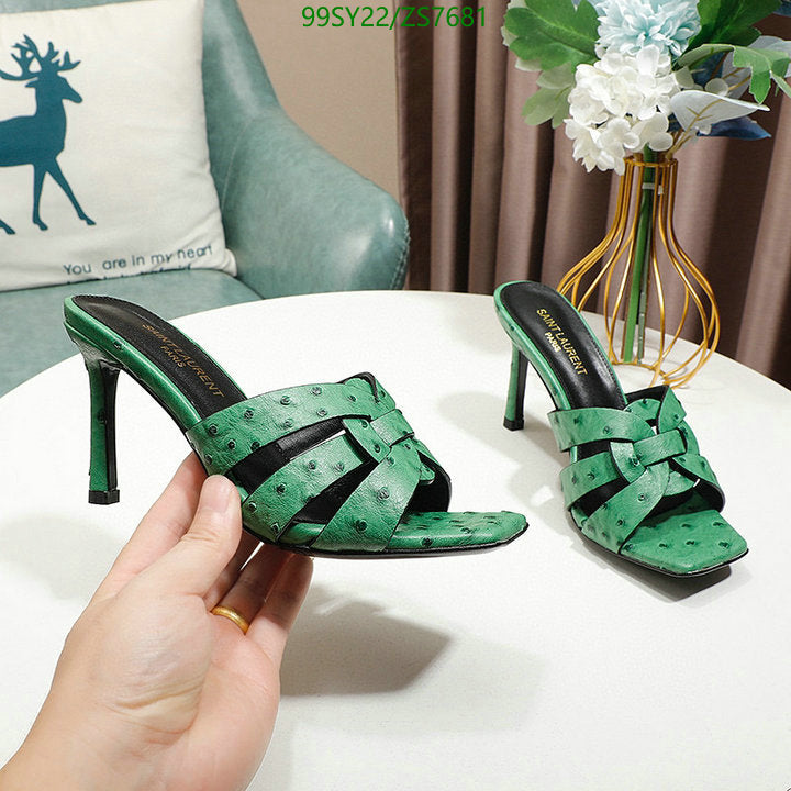 SAMC - YLS Women Shoes Heels - 088