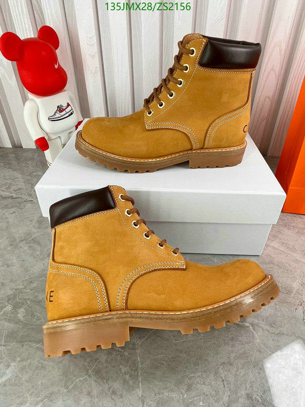 SAMC - COL Women Boots - 112