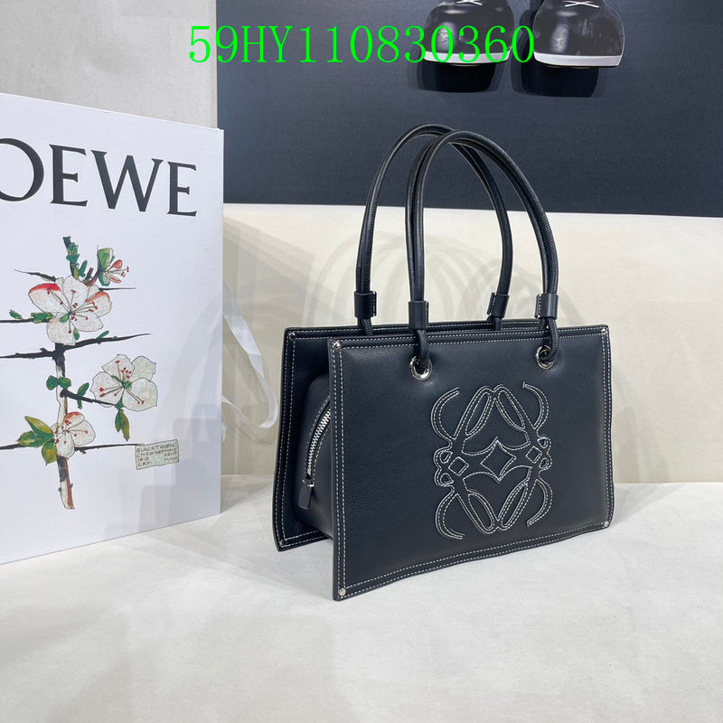 Satchel Bags - LWE Bags - 001