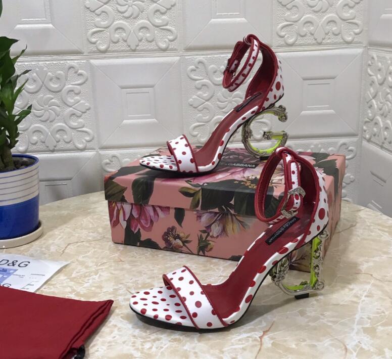SAMC - DAG Women Shoes - 298