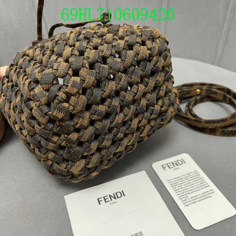 Glami - FDE Bags - 3167