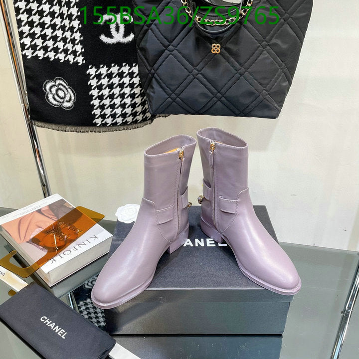 SAMC - CHL Women Boots - 209